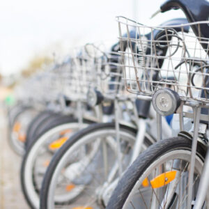 Bicycle Rentals