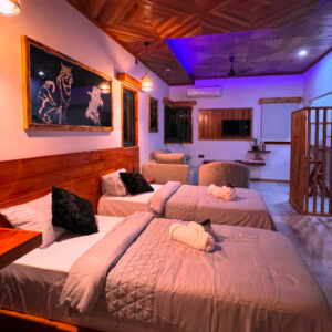 Orange Villa