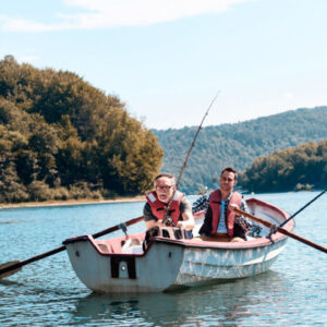 Traditional Fishing Trip